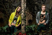 Sci-Fi Foliage-Filled Campaigns Image 4