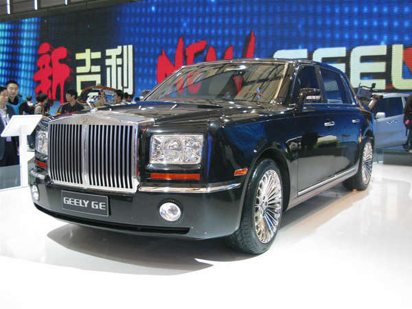 14 Shanghai Motor Show Finds