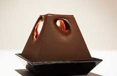 20 Chocolate-Inspired Decor Items