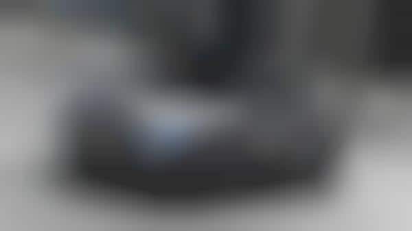 Video Projecting Laser Headlights