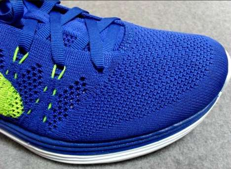 Vibrantly Knitted Runners