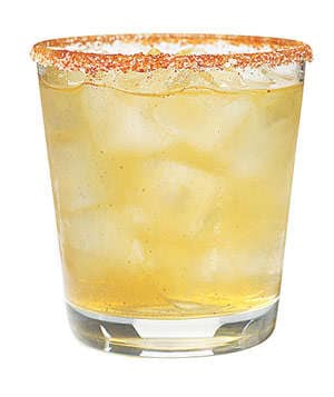 Hot Cayenne Pepper Lemonade