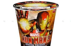Spicy Superhero Soups