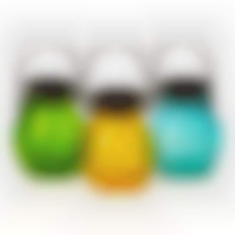 72 Ornately Illuminated Objects