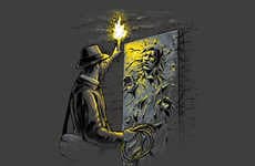 Movie Role Crossover Shirts