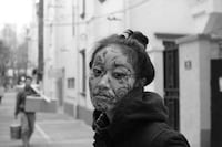 Outrageous Facial Tattoos Image 6