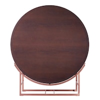 Contemporary Circular Cabinets Image 5