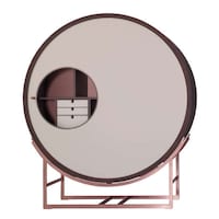 Contemporary Circular Cabinets Image 6