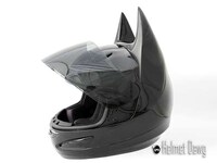 Masked Vigilante Motorcycle Helmets Image 5