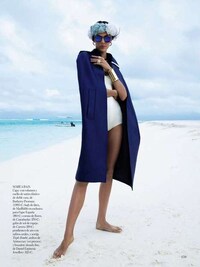 Utopian Sun-Drenched Shoots Image 4