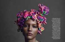 Sweet Confectionery Shoots