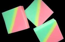 Neon-Colored Cleansers
