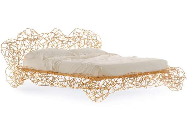 Woven Wire Bed Furniture