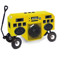 Handcart Ghetto Blasters Image 5