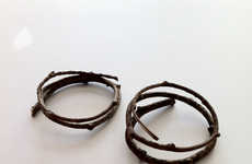 Beautiful Branch Wristbands