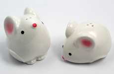 Miniature Rodent Spice Dispensers