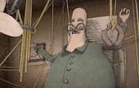 String Suffocation Animations Image 8