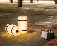 Detonative Lamp Designs Image 2