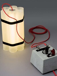 Detonative Lamp Designs Image 4