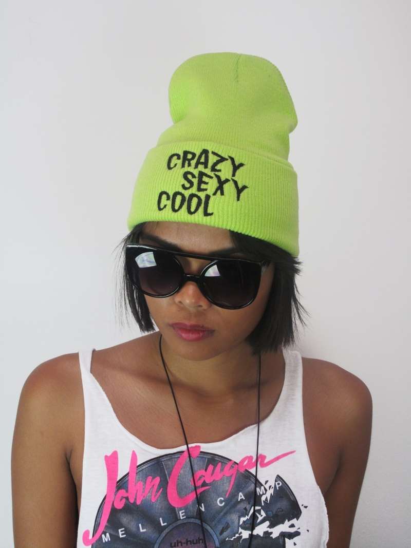 Bragging Skater Beanies