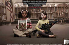 Unorthodox Gun Control Ads