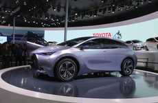 Happiness-Inspired Concept Cars