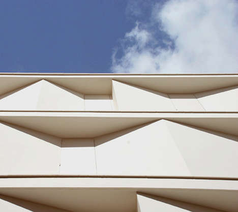 Hidden Courtyard Complexes