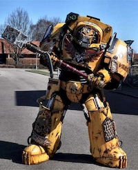 Customized Battle Costumes Image 2