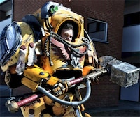 Customized Battle Costumes Image 3