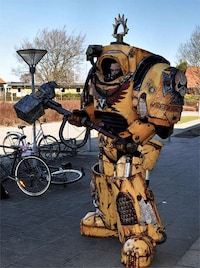 Customized Battle Costumes Image 4