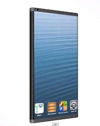 Wraparound Phone Screen Concepts Image 3
