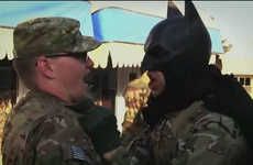 Superheroic Military Safety Videos