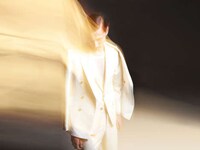 Edgy Double Exposure Editorials Image 2