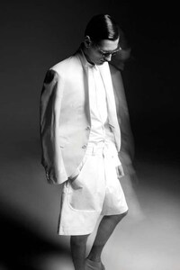 Edgy Double Exposure Editorials Image 3