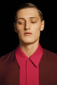 Edgy Double Exposure Editorials Image 4