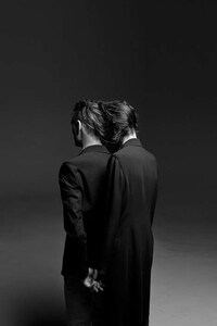 Edgy Double Exposure Editorials Image 7