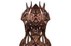 Skeletal Sartorial Exhibitions