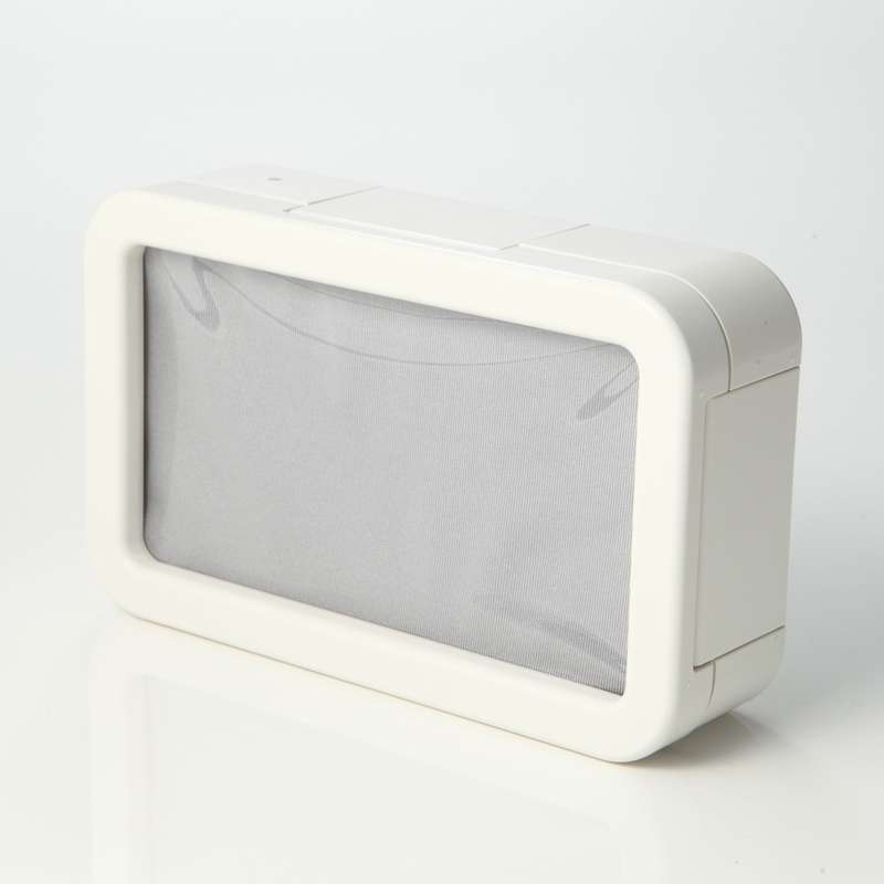 Compact Splash-Proof Speakers