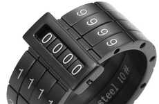 Finger-Locking Jewelry