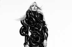 20 Sculptural Iris Van Herpen Designs