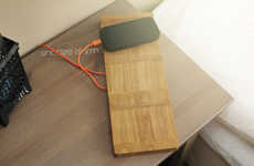 Slidable Wakeup Systems