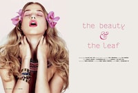 Botanical Femininity Portraits Image 3