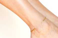 Bohemian Bangle Anklets