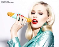 Exquisitely Zany Editorials Image 7