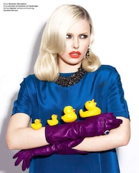 Exquisitely Zany Editorials Image 8