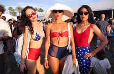 Bohemian Music Festival Fashion