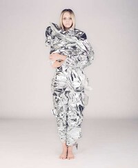 Tin Foil Dresses Image 2