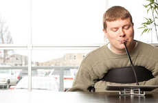 Mouth-Controlled Styluses
