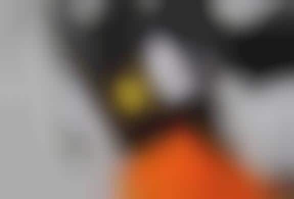 Nocturnal Light-Alerting Gloves