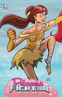 Dualing Princess Illustrations  Image 3